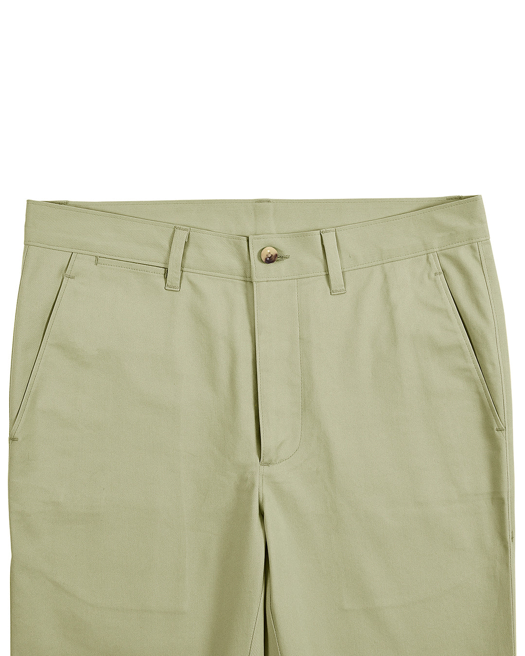 Genoa Chino Hose Pale Lime