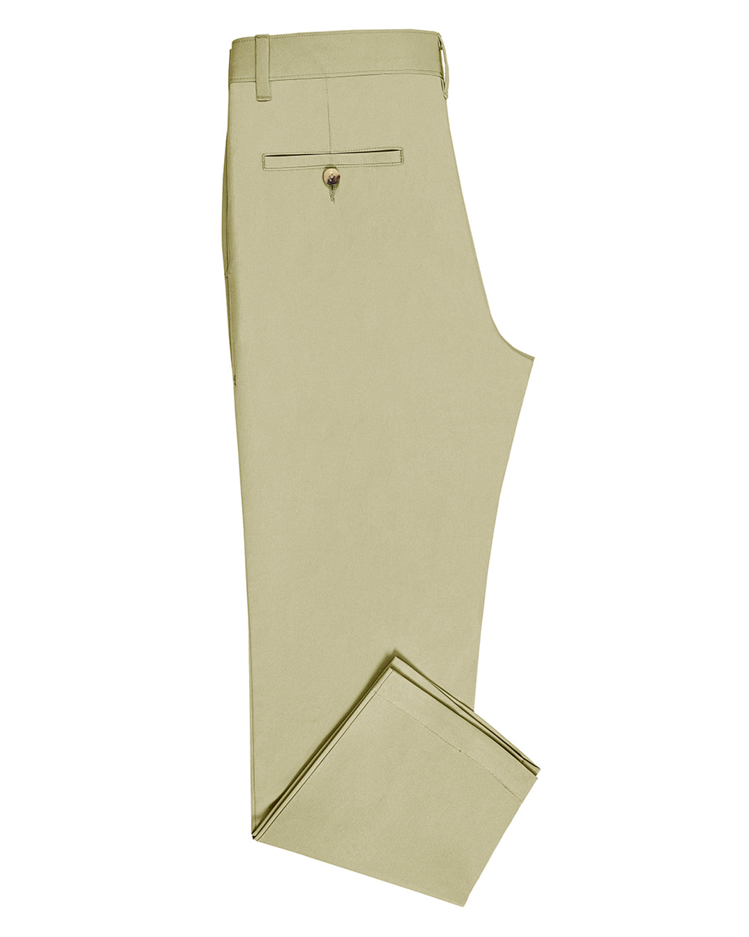 Genoa Chino Hose Pale Lime