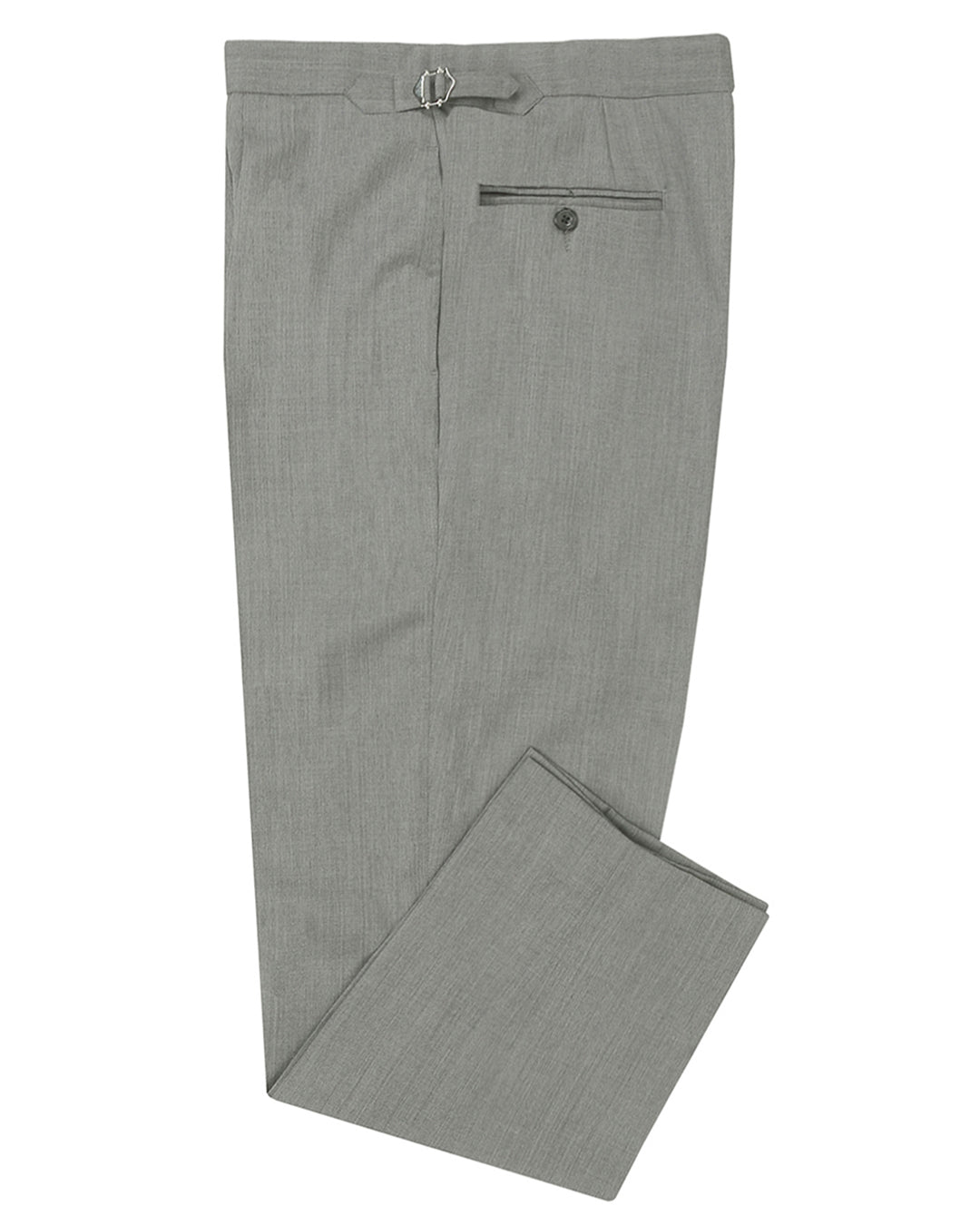 Performance Wool: Grey