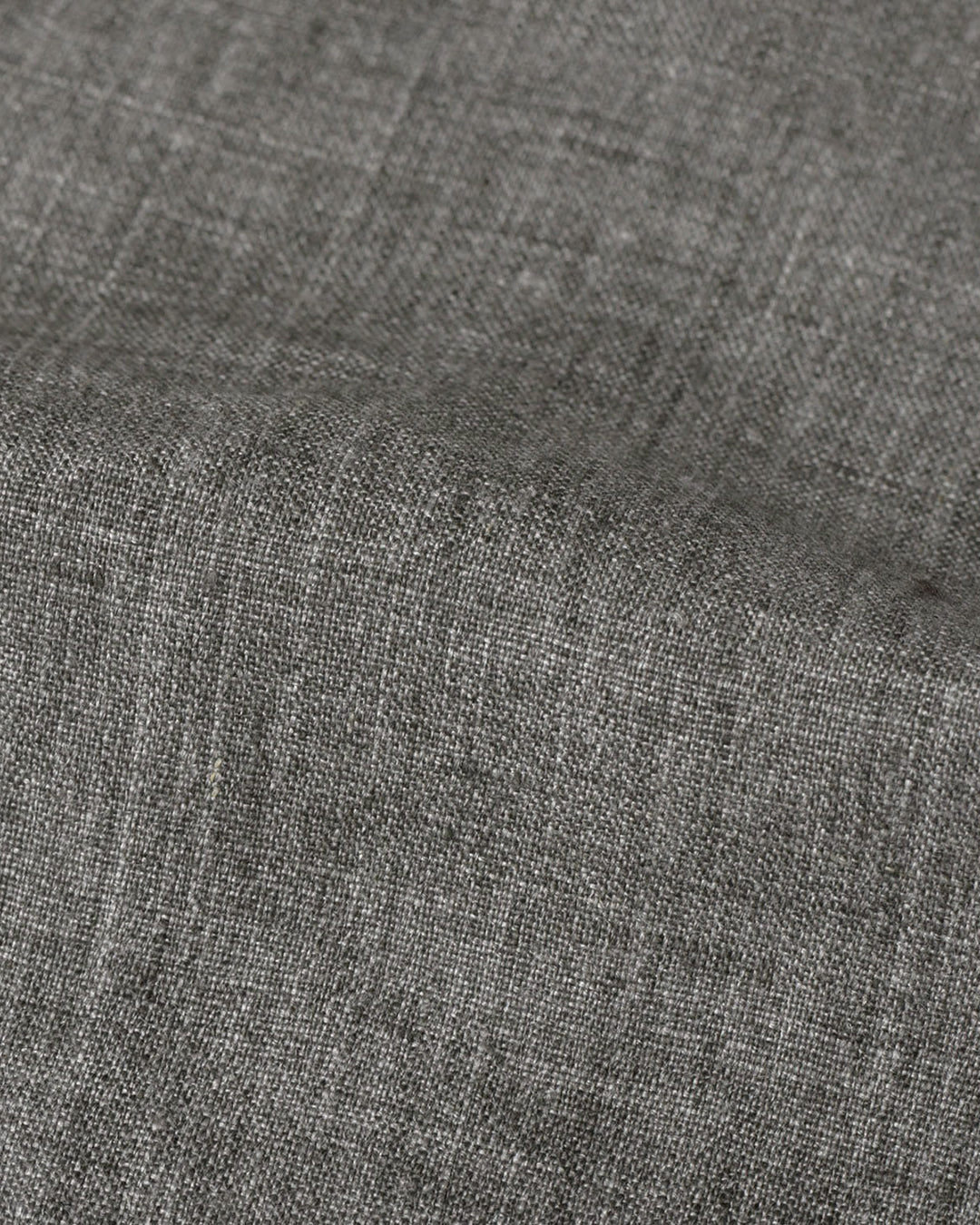 Solbiati Stone Grey Linen