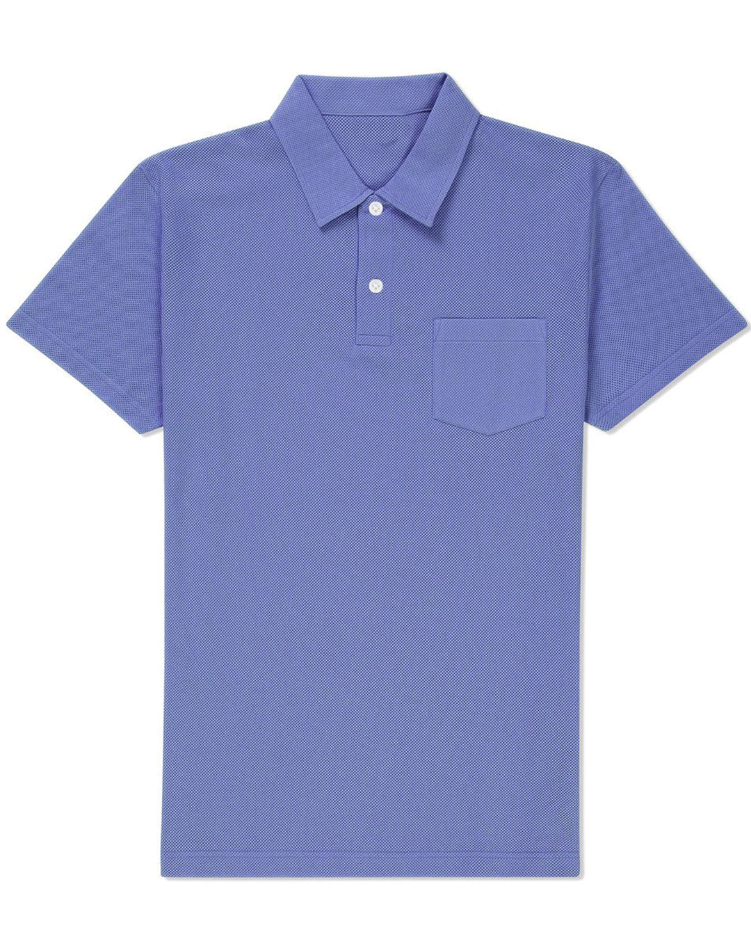 Lavender Coloured Polo T-shirt