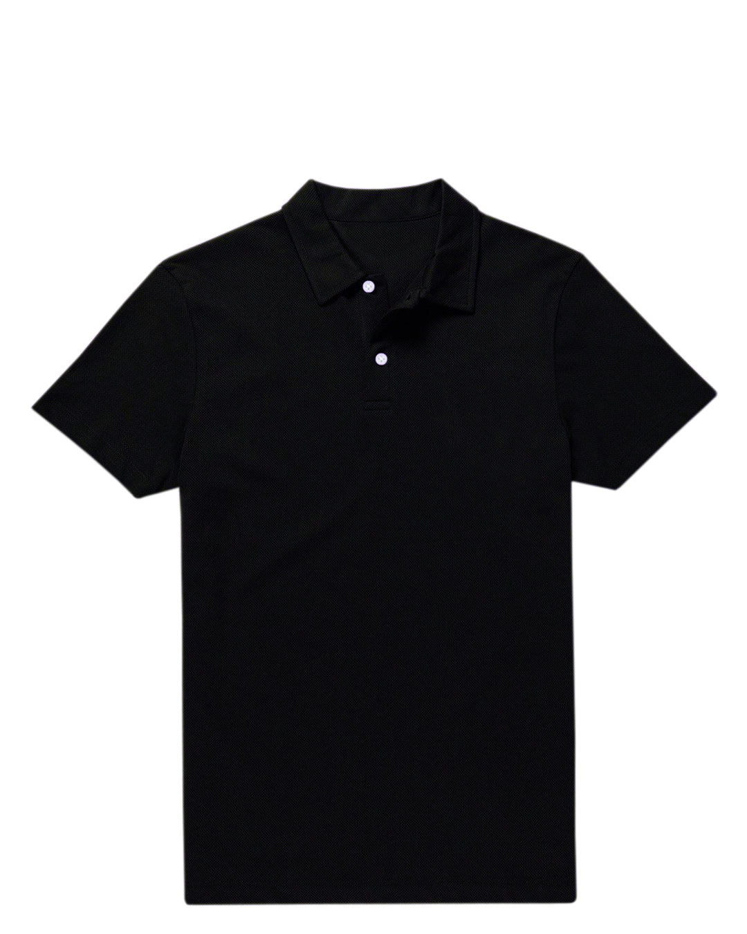 Polo Heavy Black