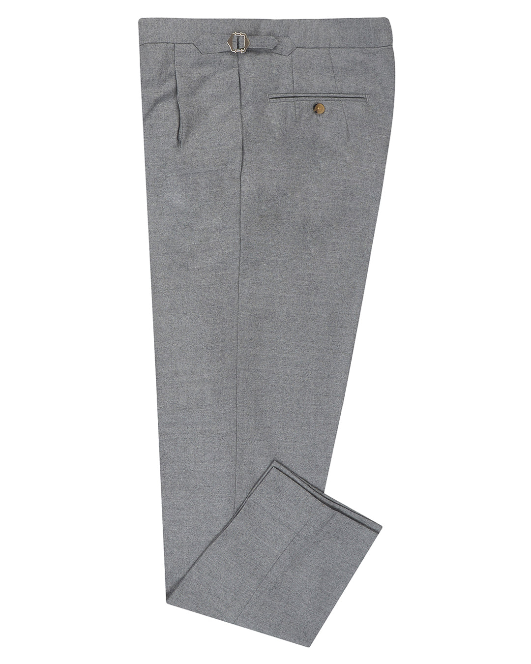 VBC 100% Wool: Grey Flannel