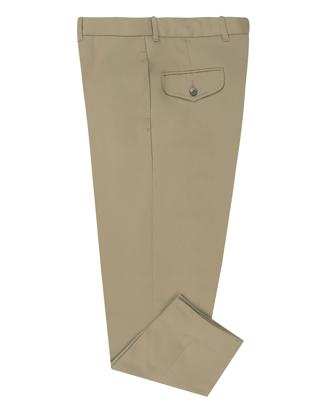 Vintage Khaki Soft Twill Chino