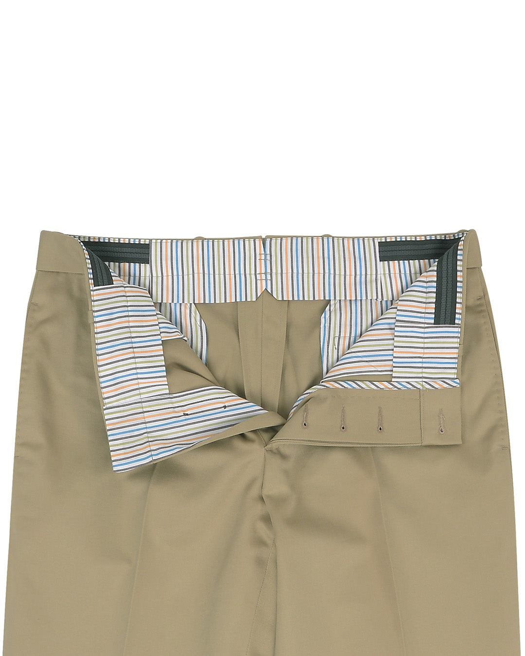 Vintage Khaki Soft Twill Chino