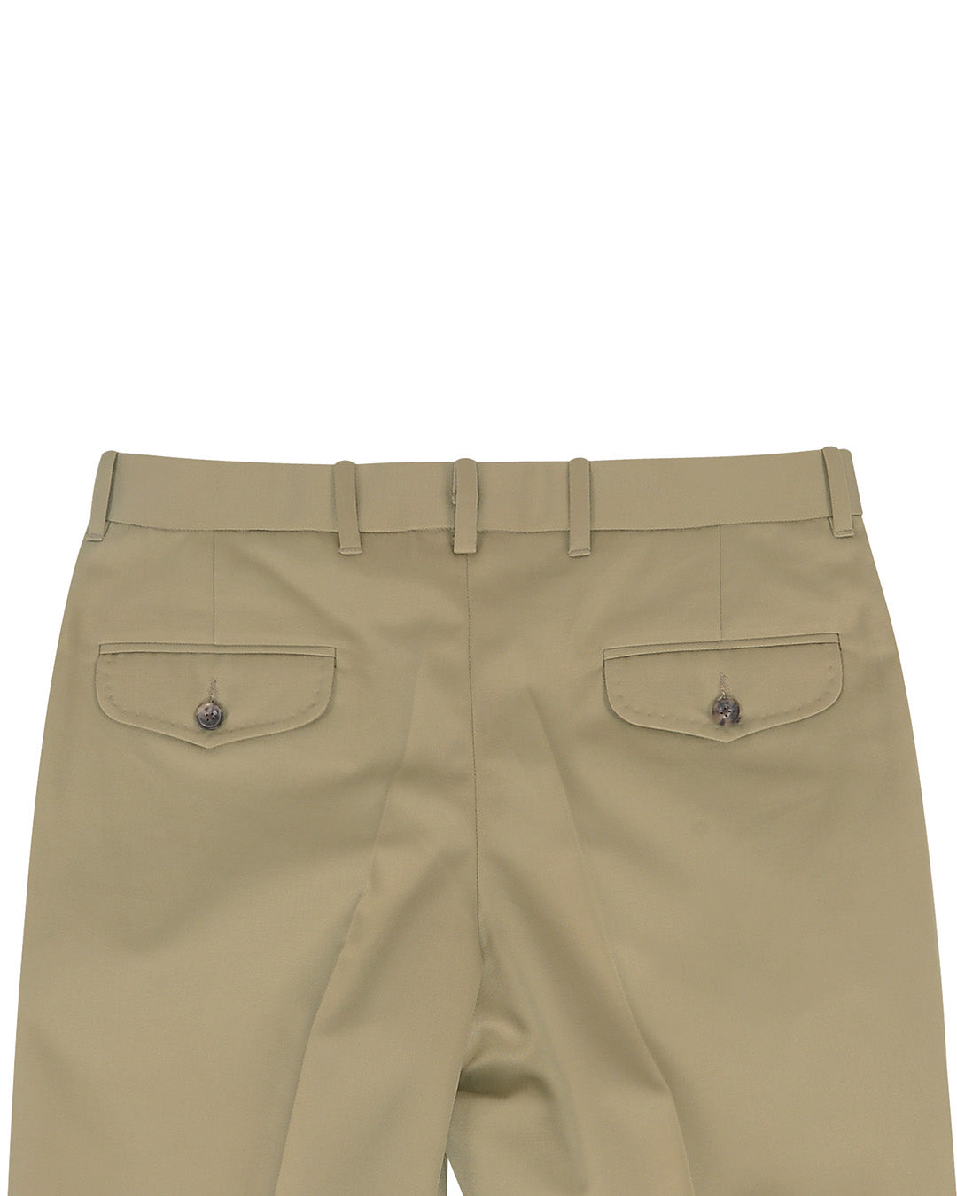 Vintage Khaki Soft Twill Chino