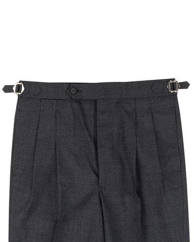 Vitale Barberis Canonico - 120s 2 Ply Dunkelgrau