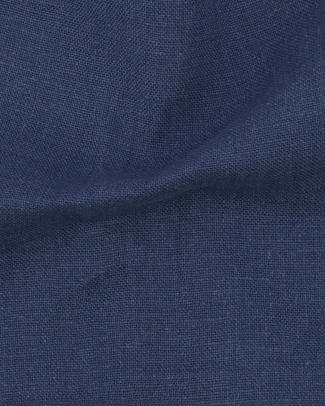 Indigo Linen Denim