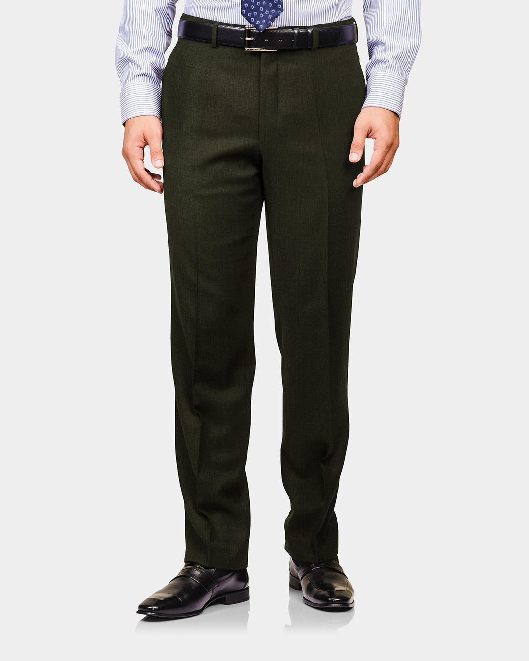 Minnis Fresco Lite III Pants: Dark Olive