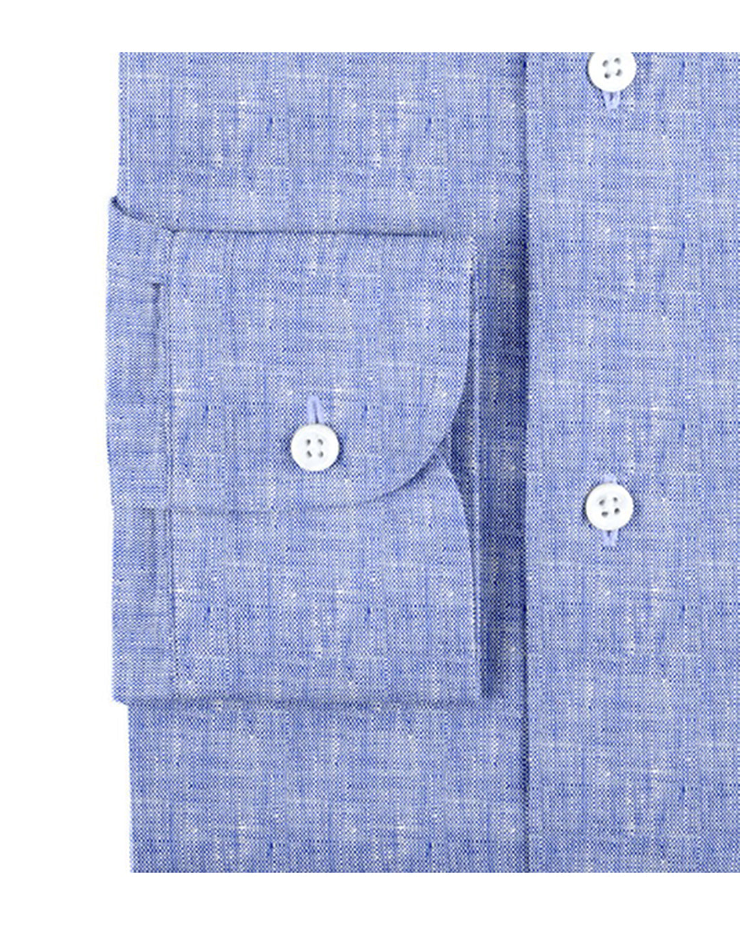 Linen: Classic Blue Chambray