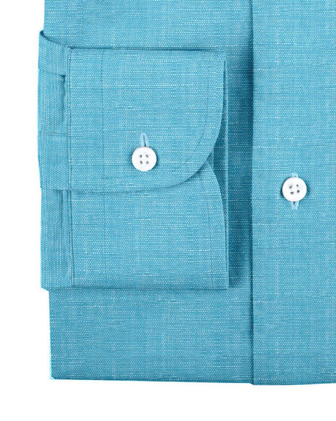 Cotton Linen: Sky Blue Chambray