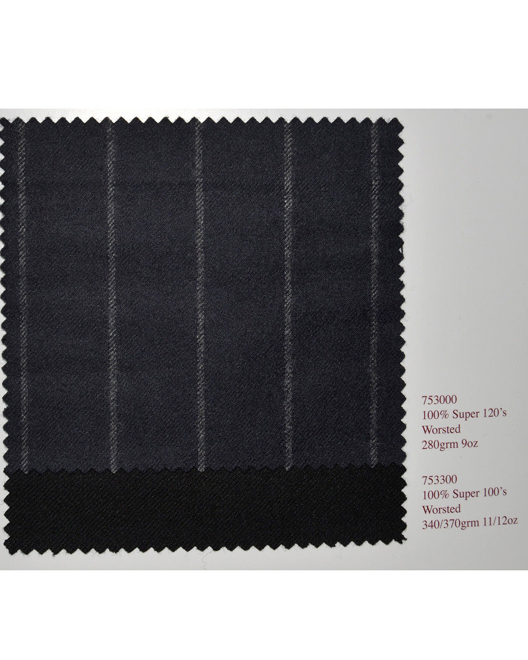 Holland Sherry Classic Worsted Flannelsilver Light Grey Flannel