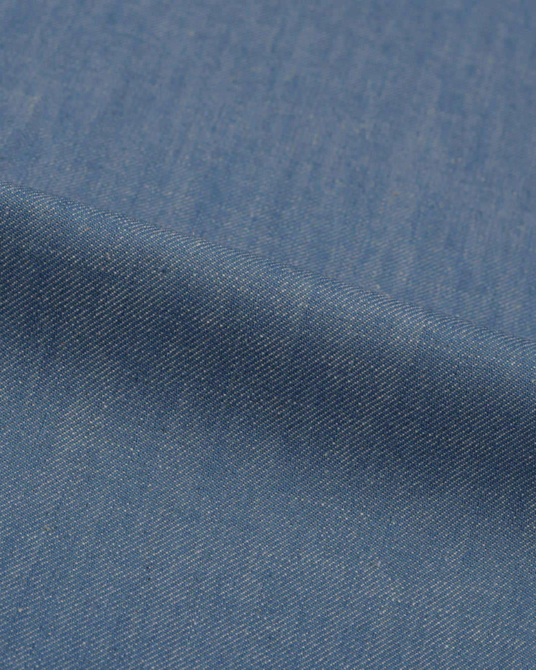 Light Blue Selvedge Jeans - 13 Oz