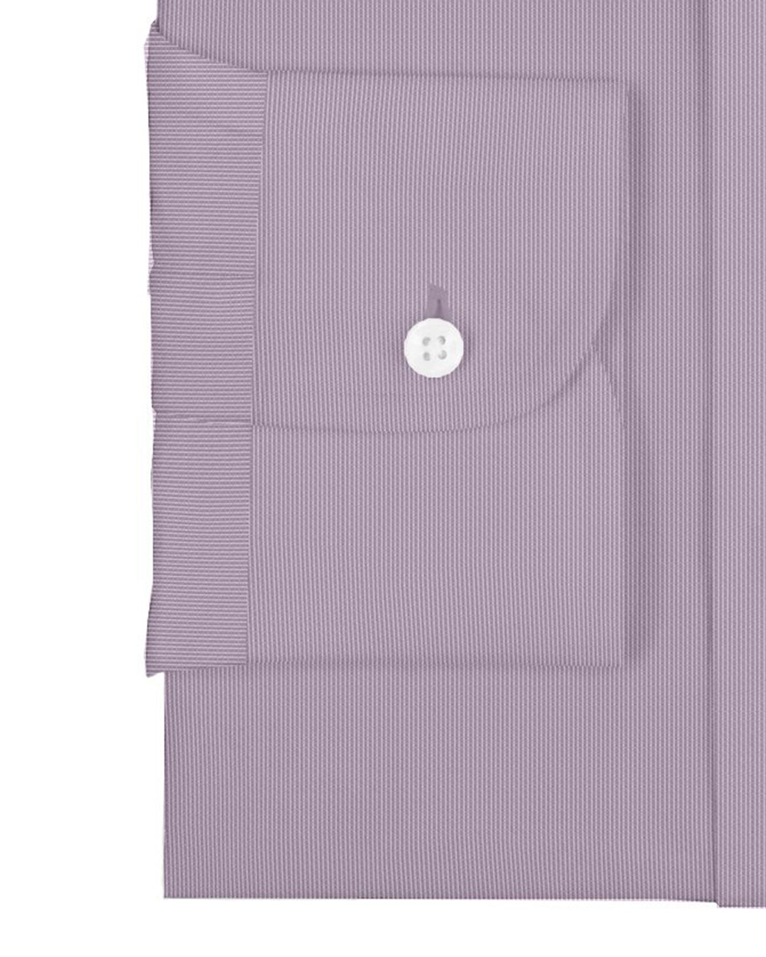 Cotton Poly: Purple Textured Pin Stripes
