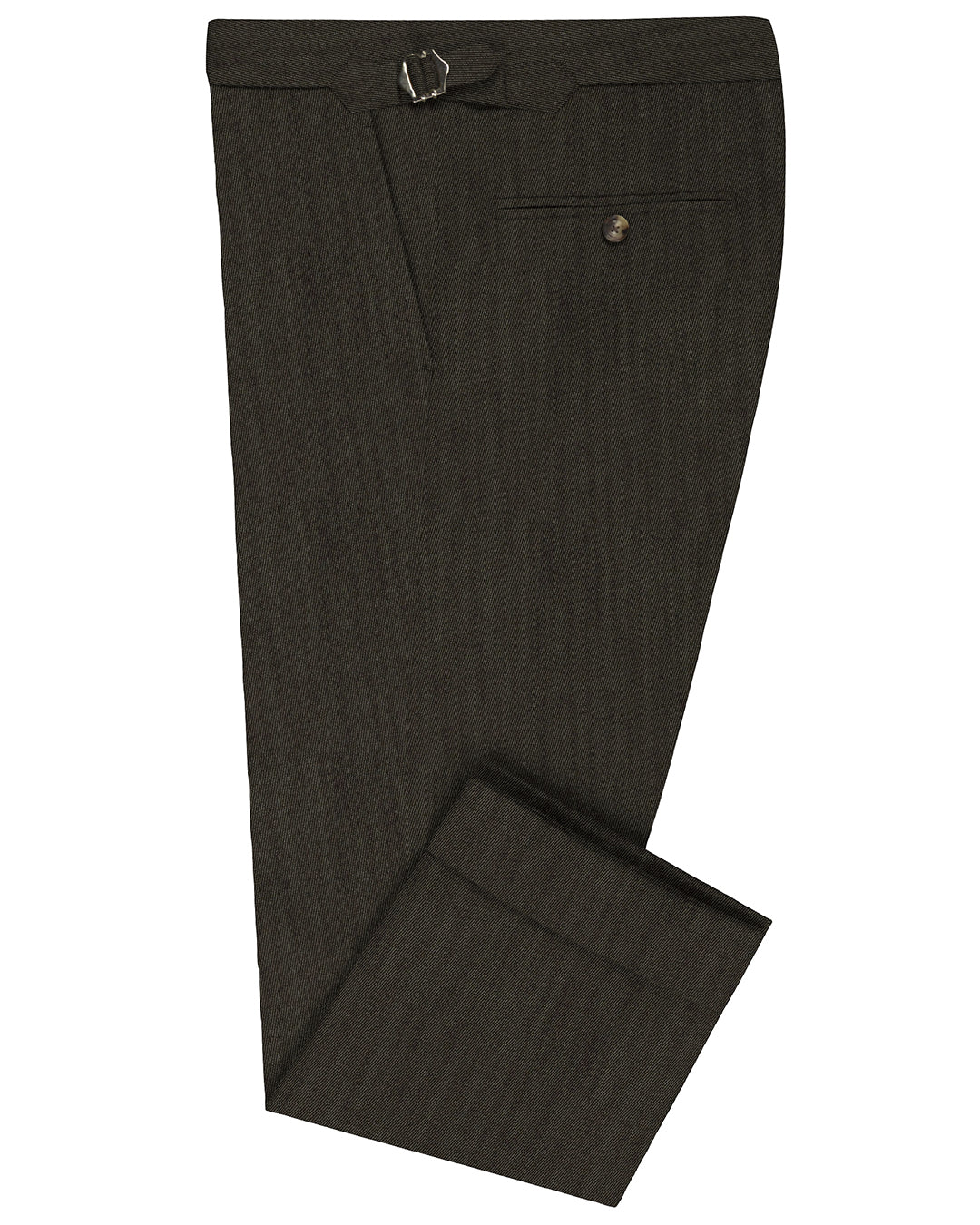 VBC: Brown Grey Twill