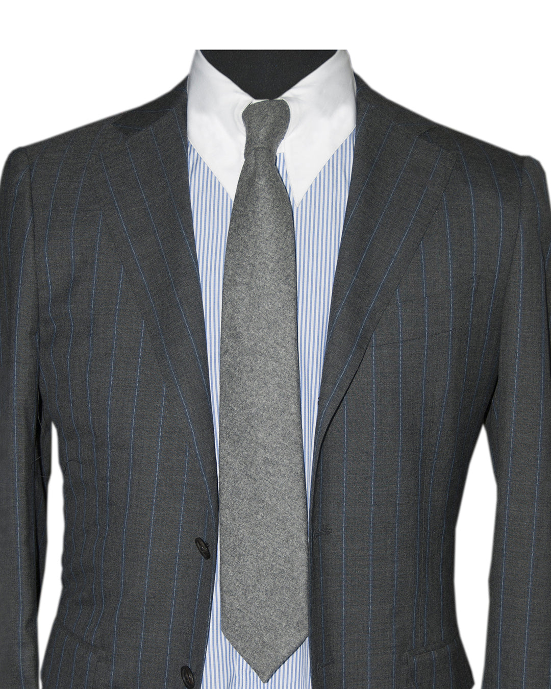 Grey Flannel Tie