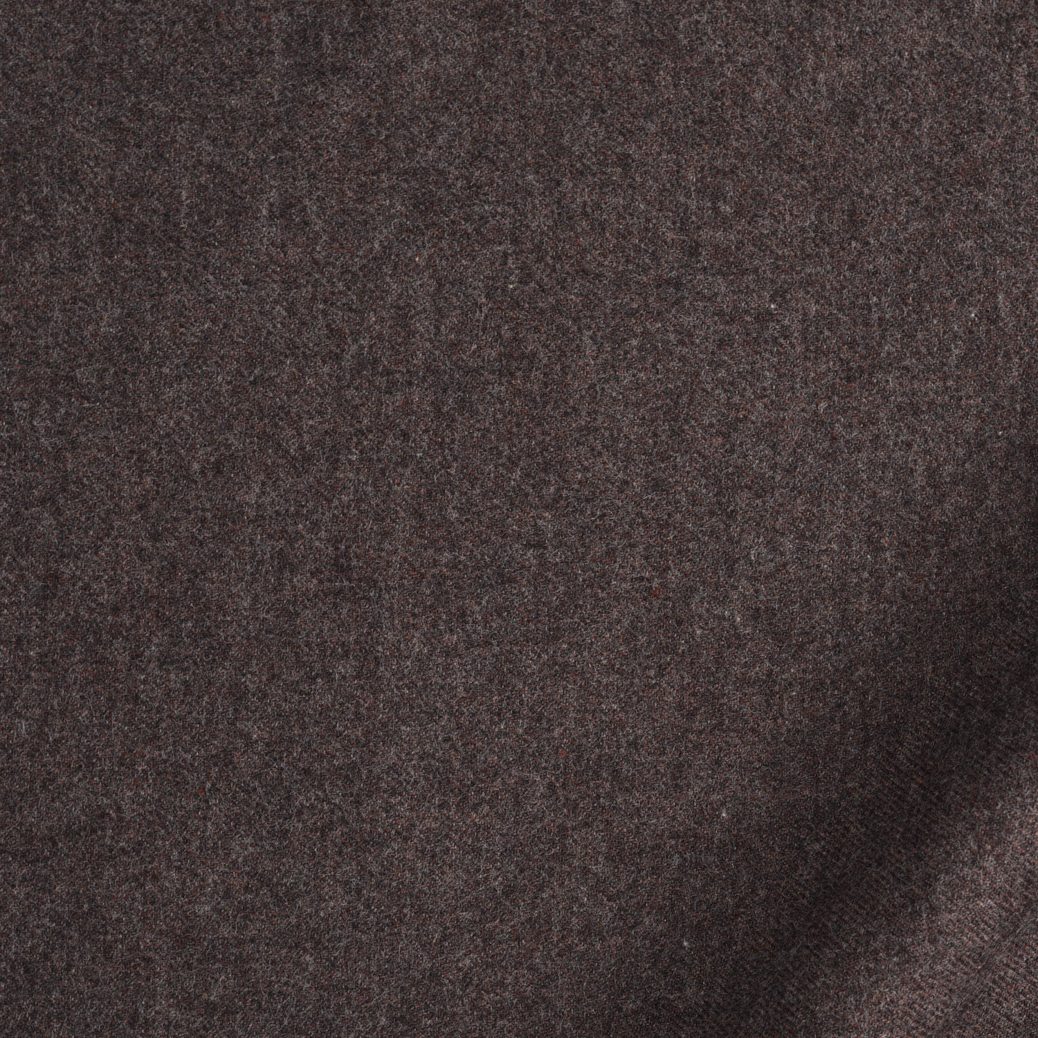 Mohagany Brown Wool Flannel (4334106050615)